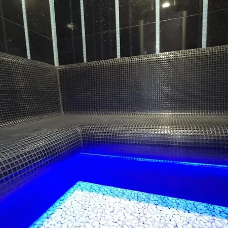 Sauna Wola Centrum Subway * Warsaw