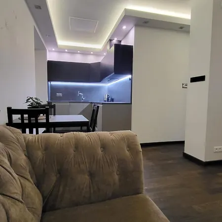 Sauna Wola Centrum Subway * Warsaw