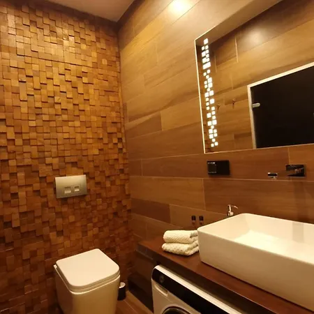 Sauna Wola Centrum Subway *