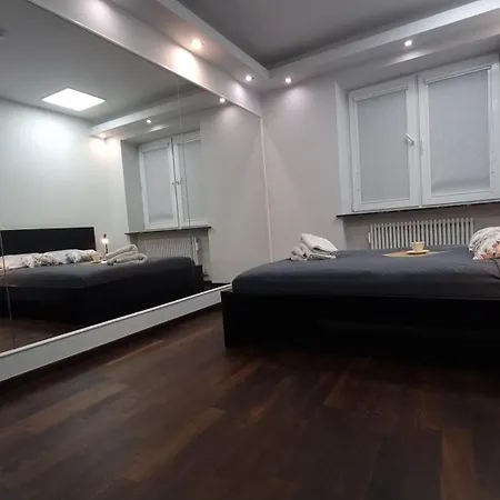 Apartment Sauna Wola Centrum Subway Warsaw