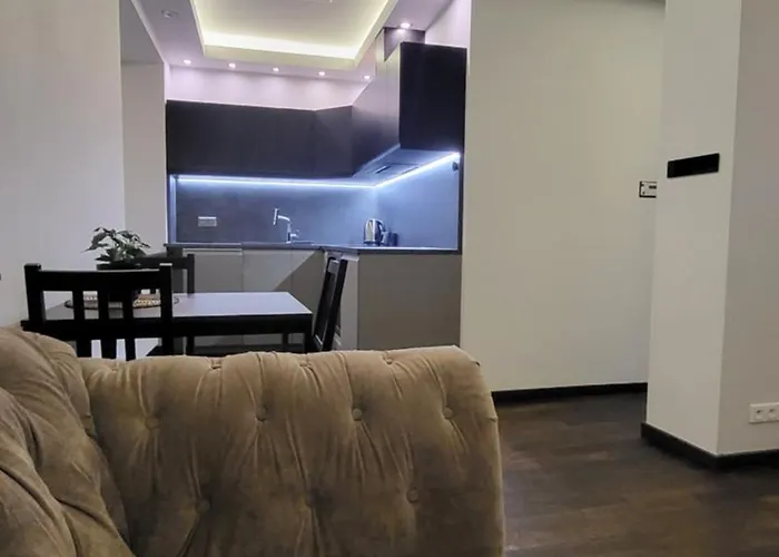 Sauna Wola Centrum Subway * Warsaw