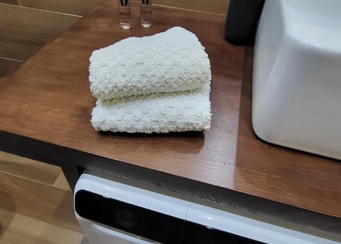 Sauna Wola Centrum Subway Apartment Warsaw