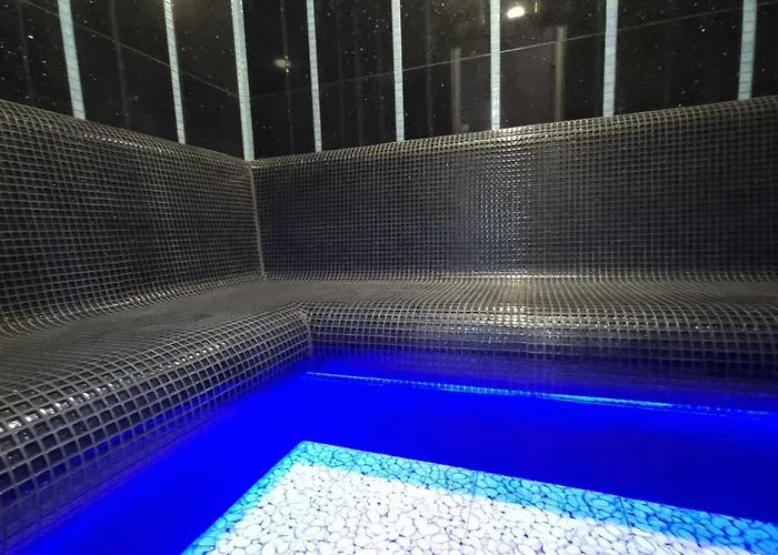 Sauna Wola Centrum Subway * Warsaw