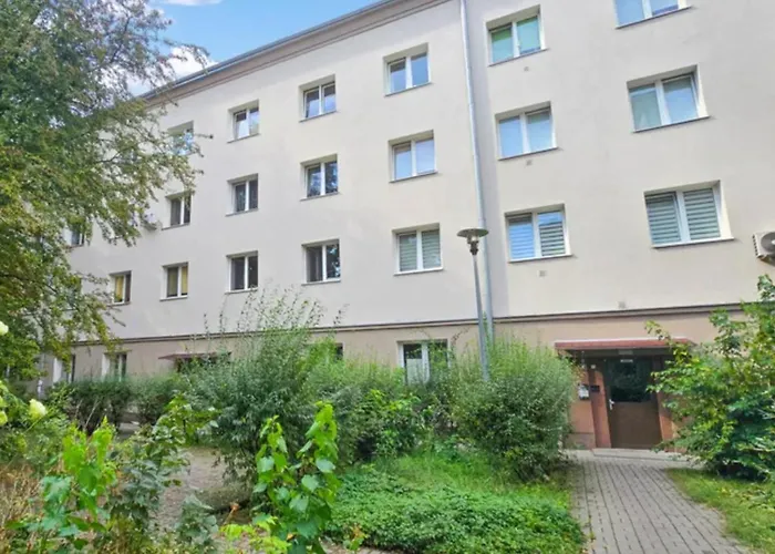 Apartment Sauna Wola Centrum Subway *