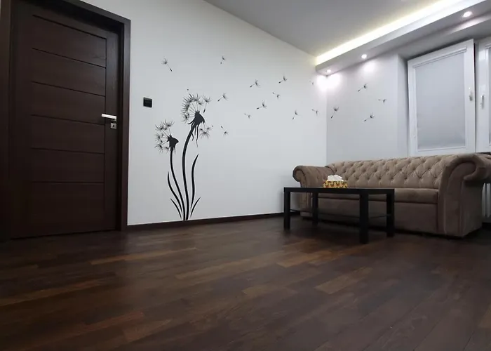 Apartment Sauna Wola Centrum Subway Warsaw